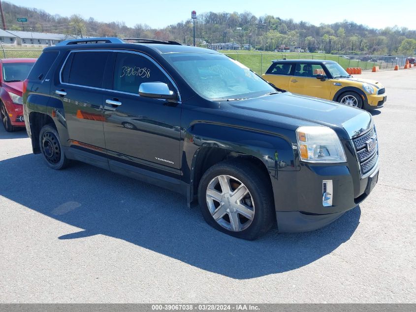 2011 GMC TERRAIN SLT-2