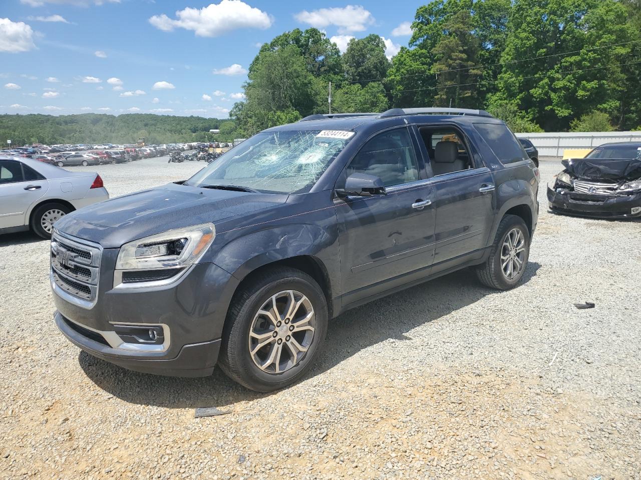 2014 GMC ACADIA SLT-1