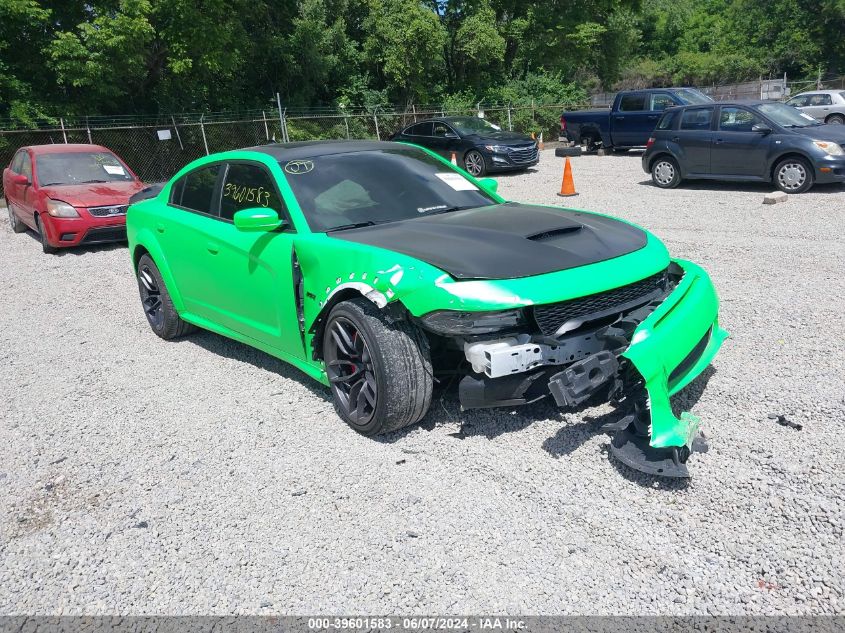 2021 DODGE CHARGER SCAT PACK