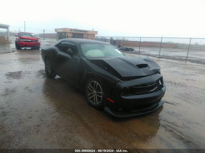 2019 DODGE CHALLENGER