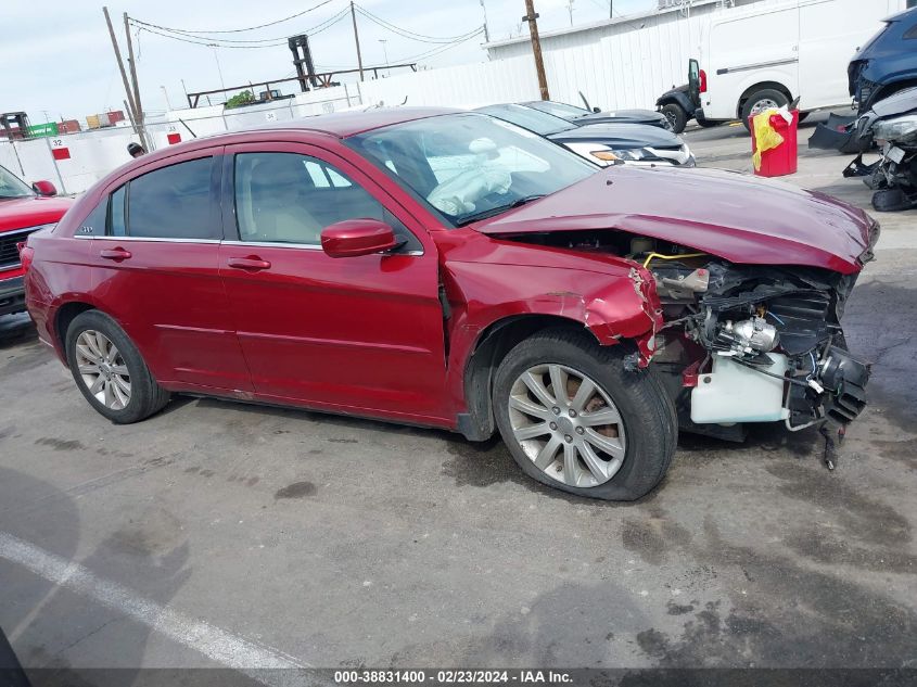 2013 CHRYSLER 200 TOURING