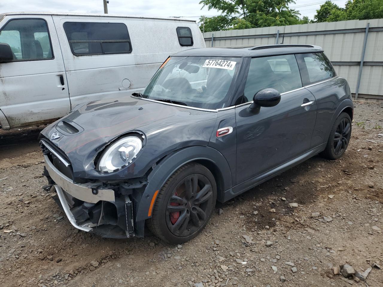 2018 MINI COOPER JOHN COOPER WORKS