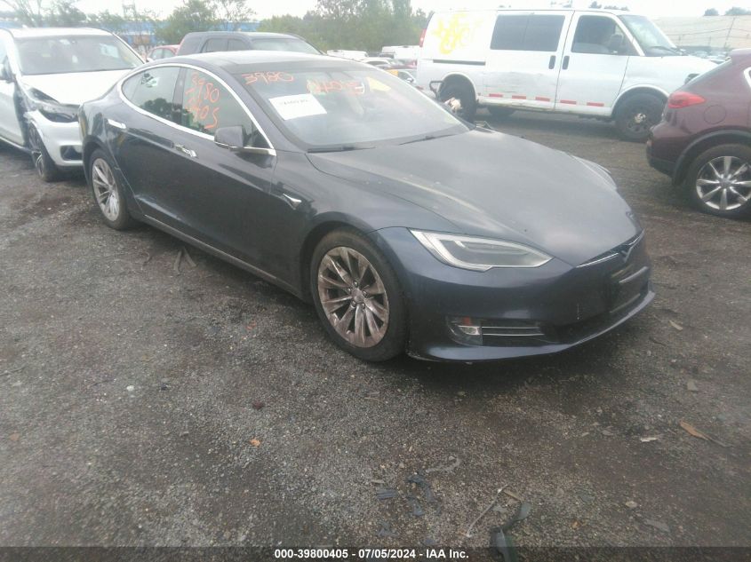 2017 TESLA MODEL S 100D/60D/75D/90D/P100D