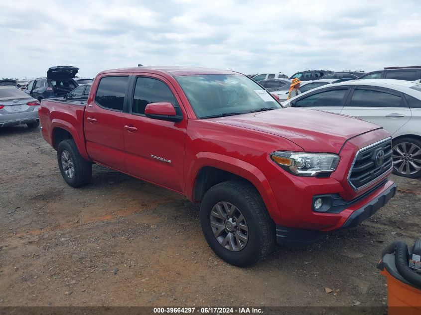 2018 TOYOTA TACOMA SR5 V6