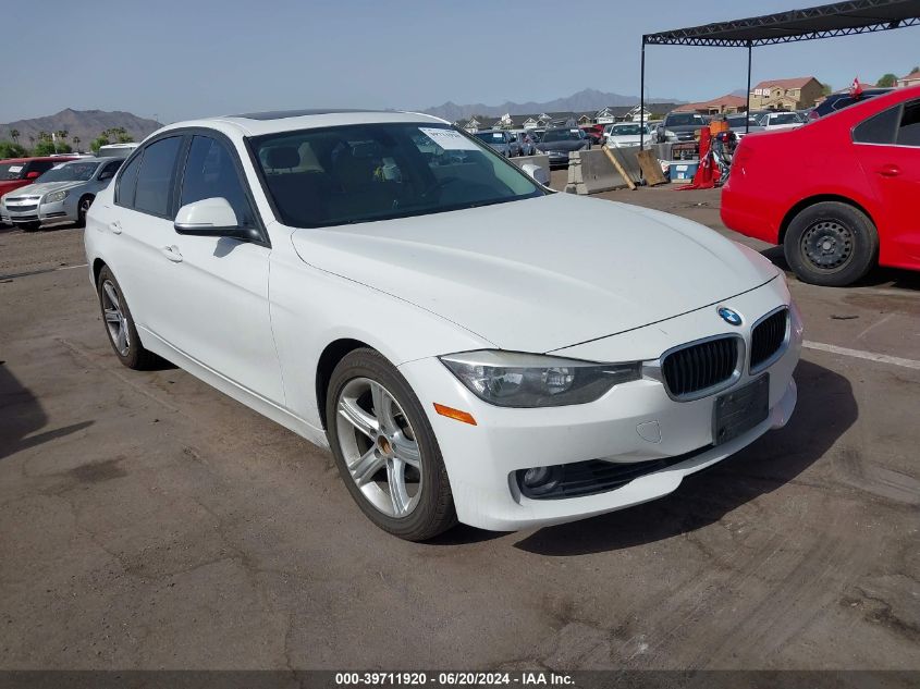 2014 BMW 328I