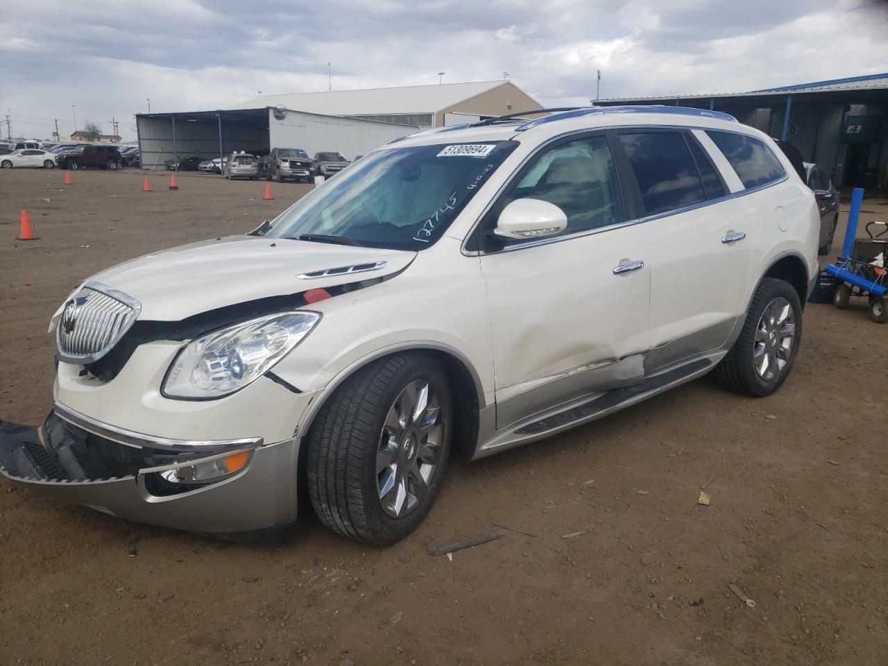 2011 BUICK ENCLAVE CXL