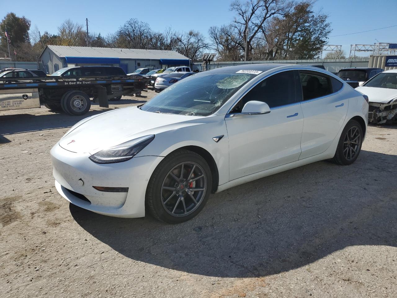 2020 TESLA MODEL 3