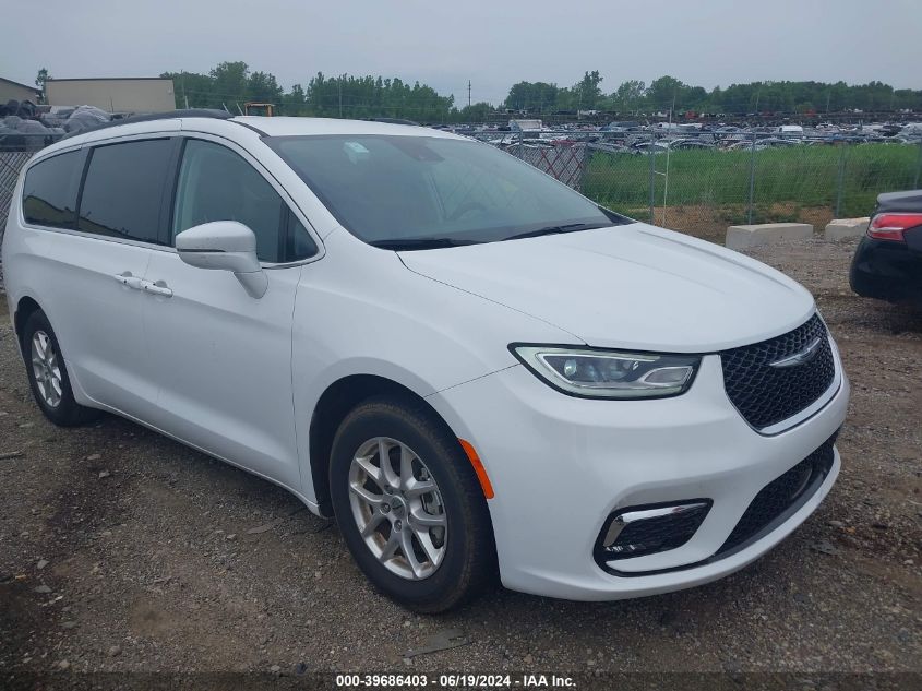 2022 CHRYSLER PACIFICA TOURING L