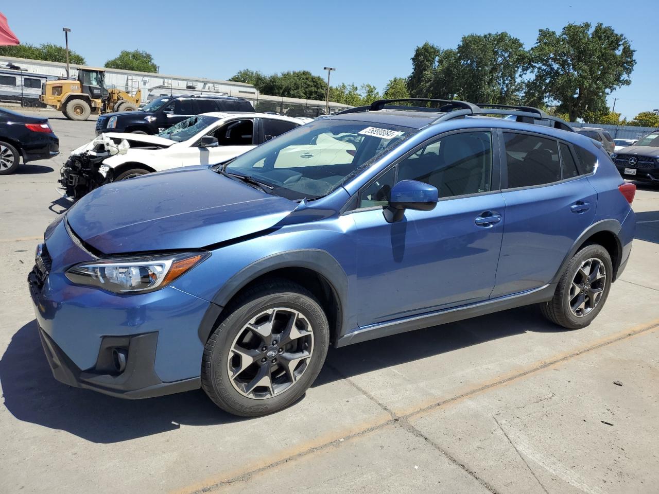 2019 SUBARU CROSSTREK PREMIUM