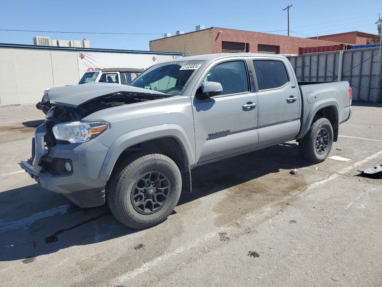 2020 TOYOTA TACOMA DOUBLE CAB