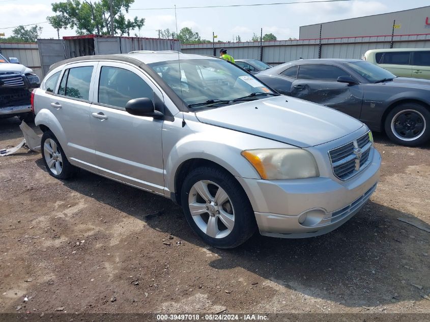 2011 DODGE CALIBER MAINSTREET