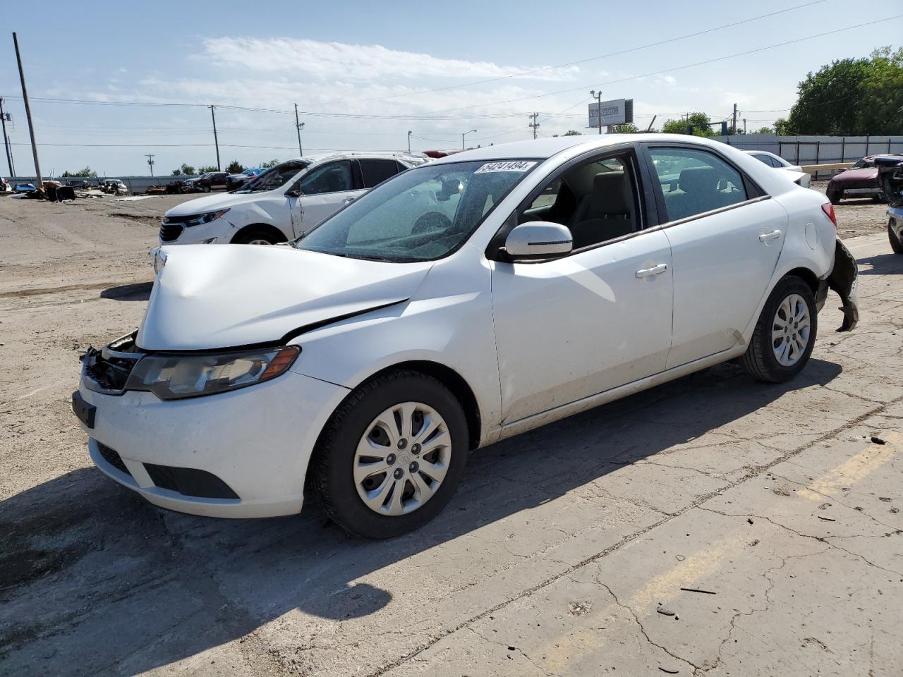 2011 KIA FORTE EX