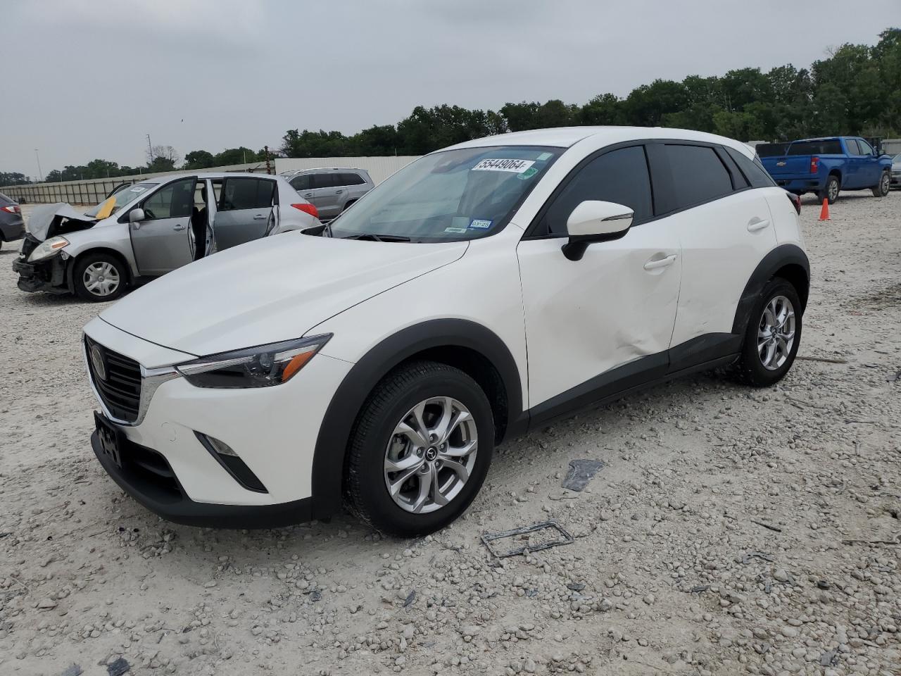 2021 MAZDA CX-3 SPORT