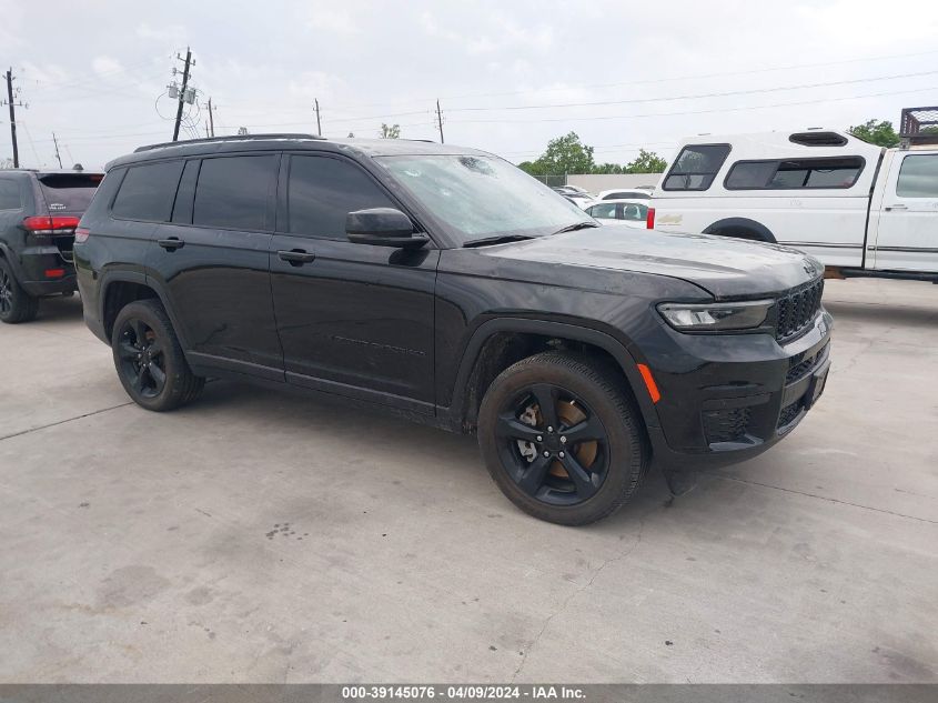 2023 JEEP GRAND CHEROKEE L ALTITUDE 4X4