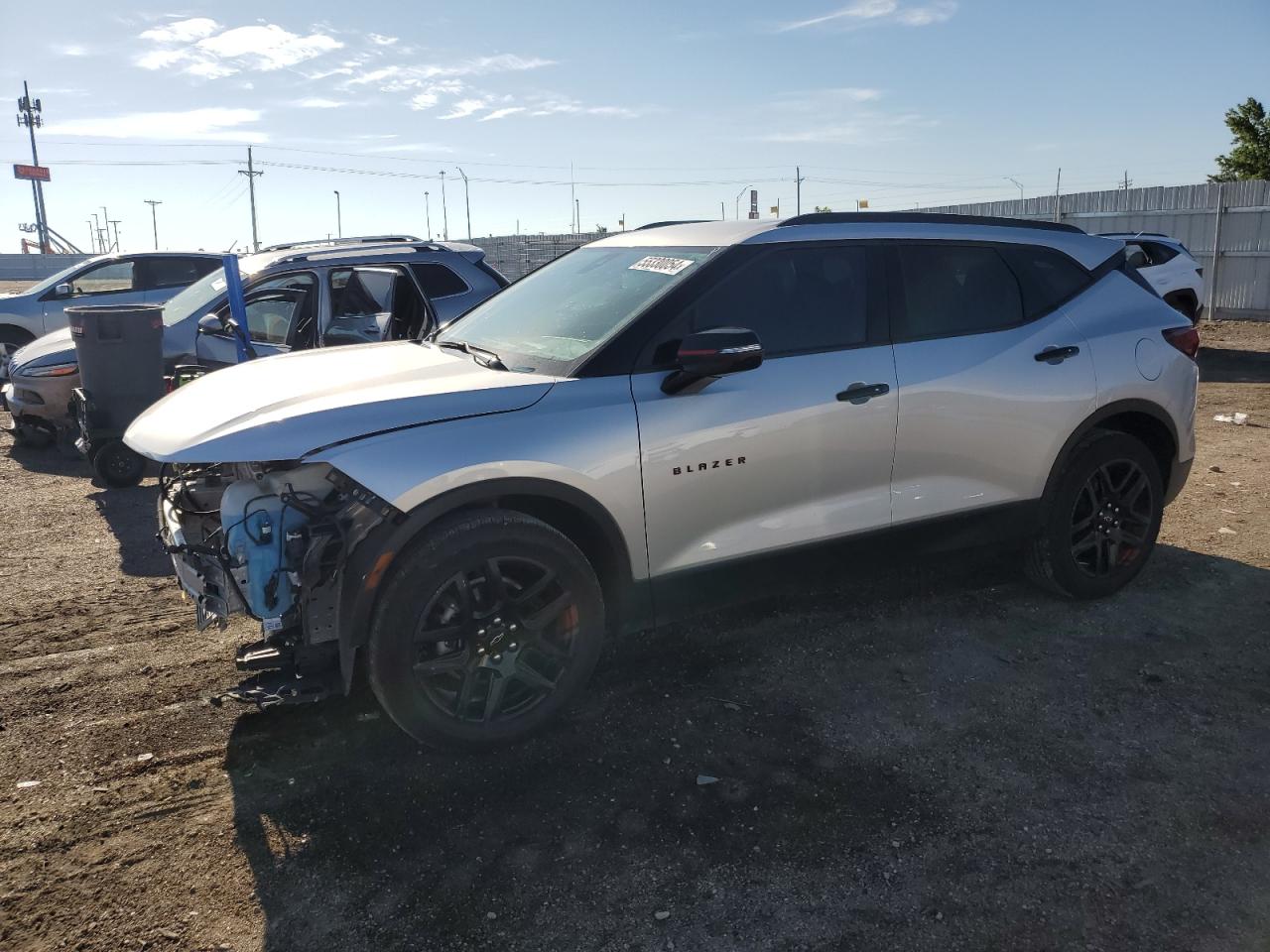 2021 CHEVROLET BLAZER 3LT