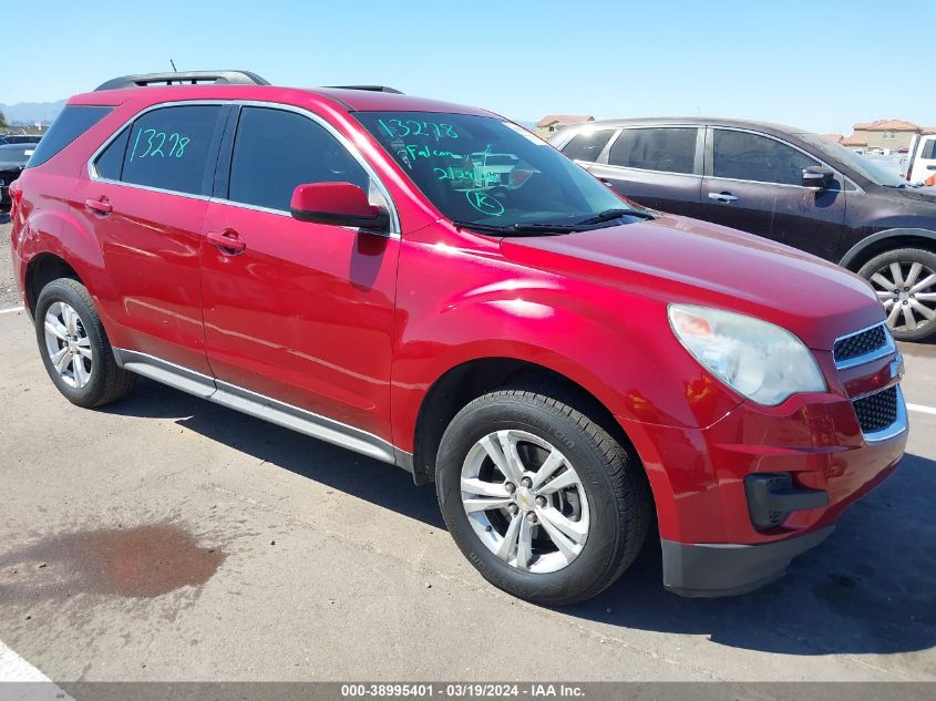 2015 CHEVROLET EQUINOX 1LT