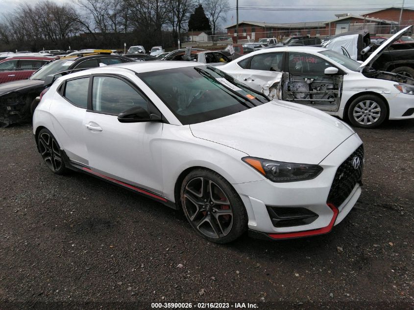 2021 HYUNDAI VELOSTER N VELOSTER N