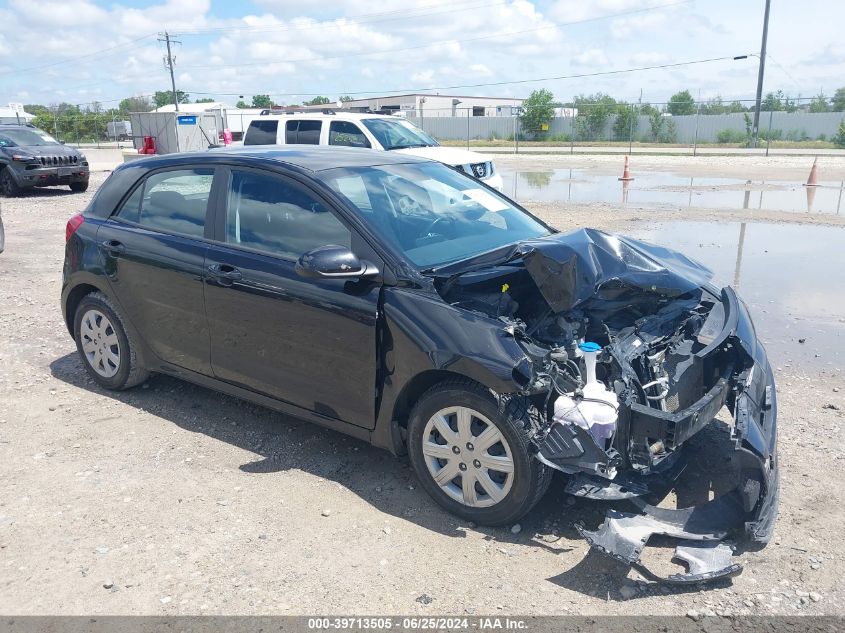 2021 KIA RIO 5-DOOR S