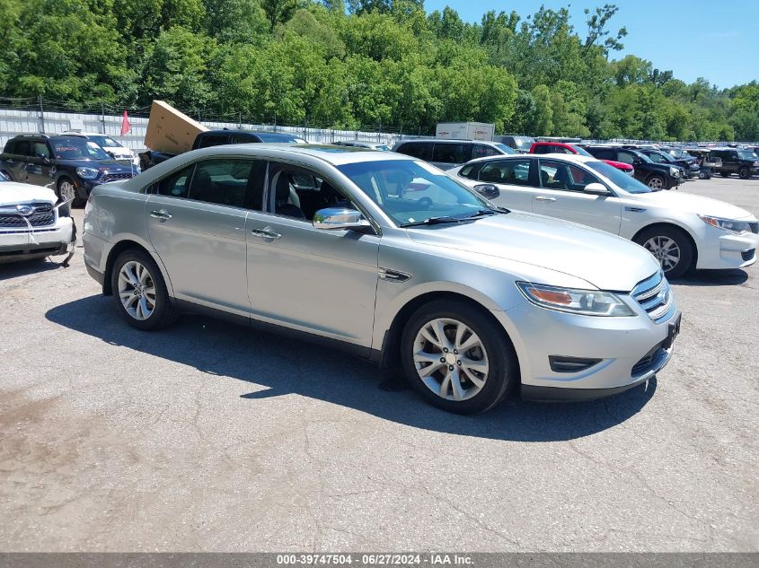 2011 FORD TAURUS SEL