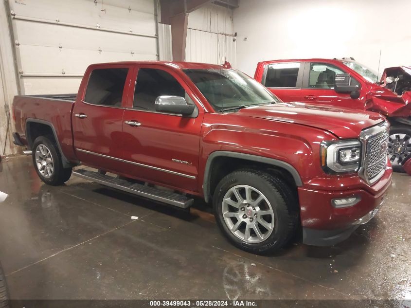 2017 GMC SIERRA 1500 DENALI