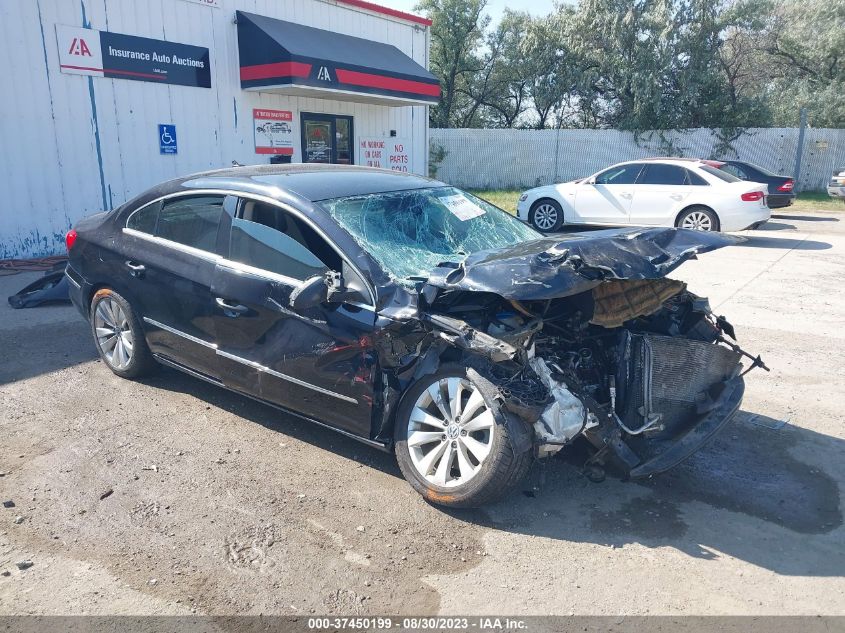 2010 VOLKSWAGEN CC SPORT