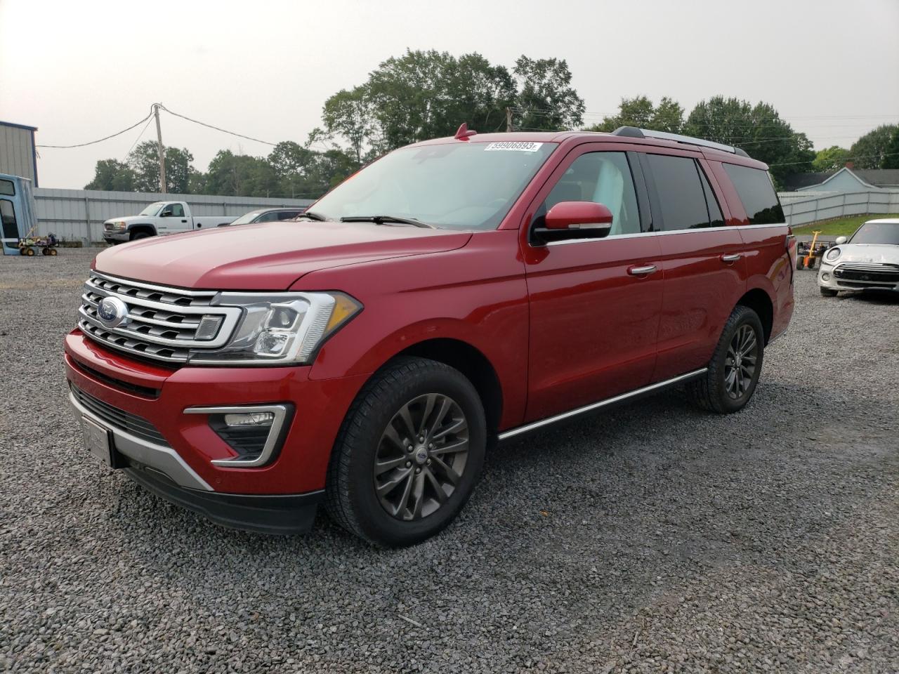 2019 FORD EXPEDITION LIMITED