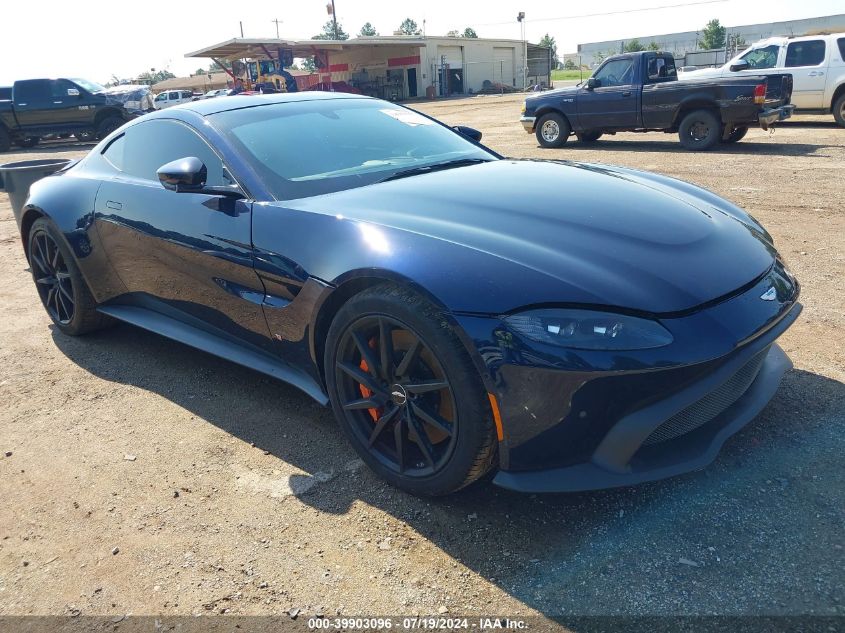 2019 ASTON MARTIN VANTAGE