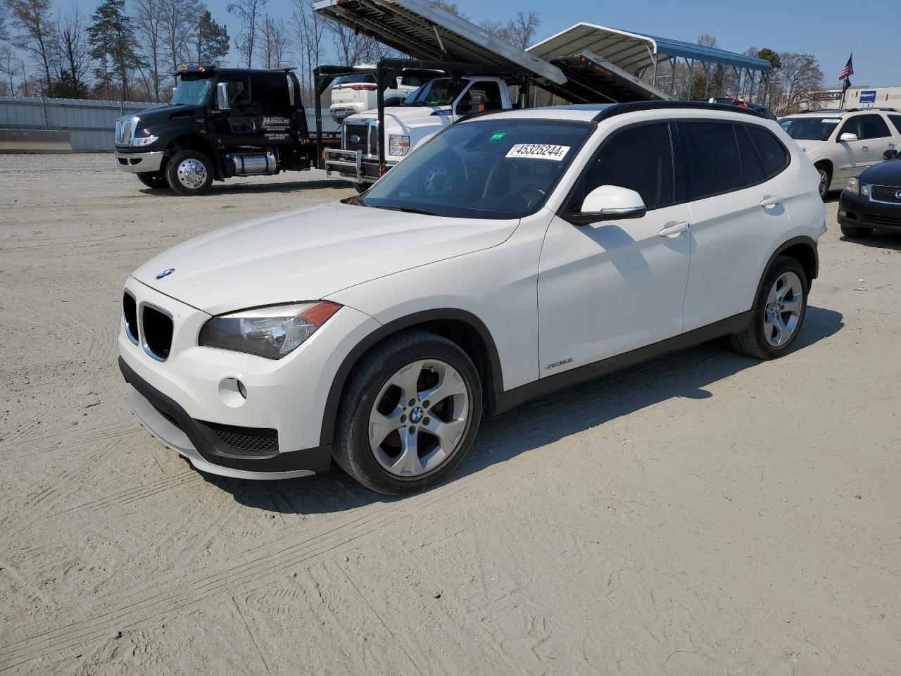 2015 BMW X1 SDRIVE28I