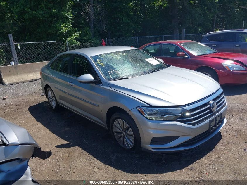 2019 VOLKSWAGEN JETTA S/SE/R-LINE