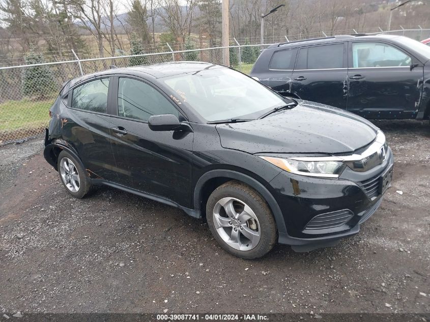 2019 HONDA HR-V LX