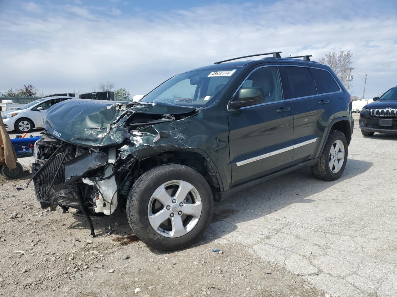 2011 JEEP GRAND CHEROKEE LAREDO