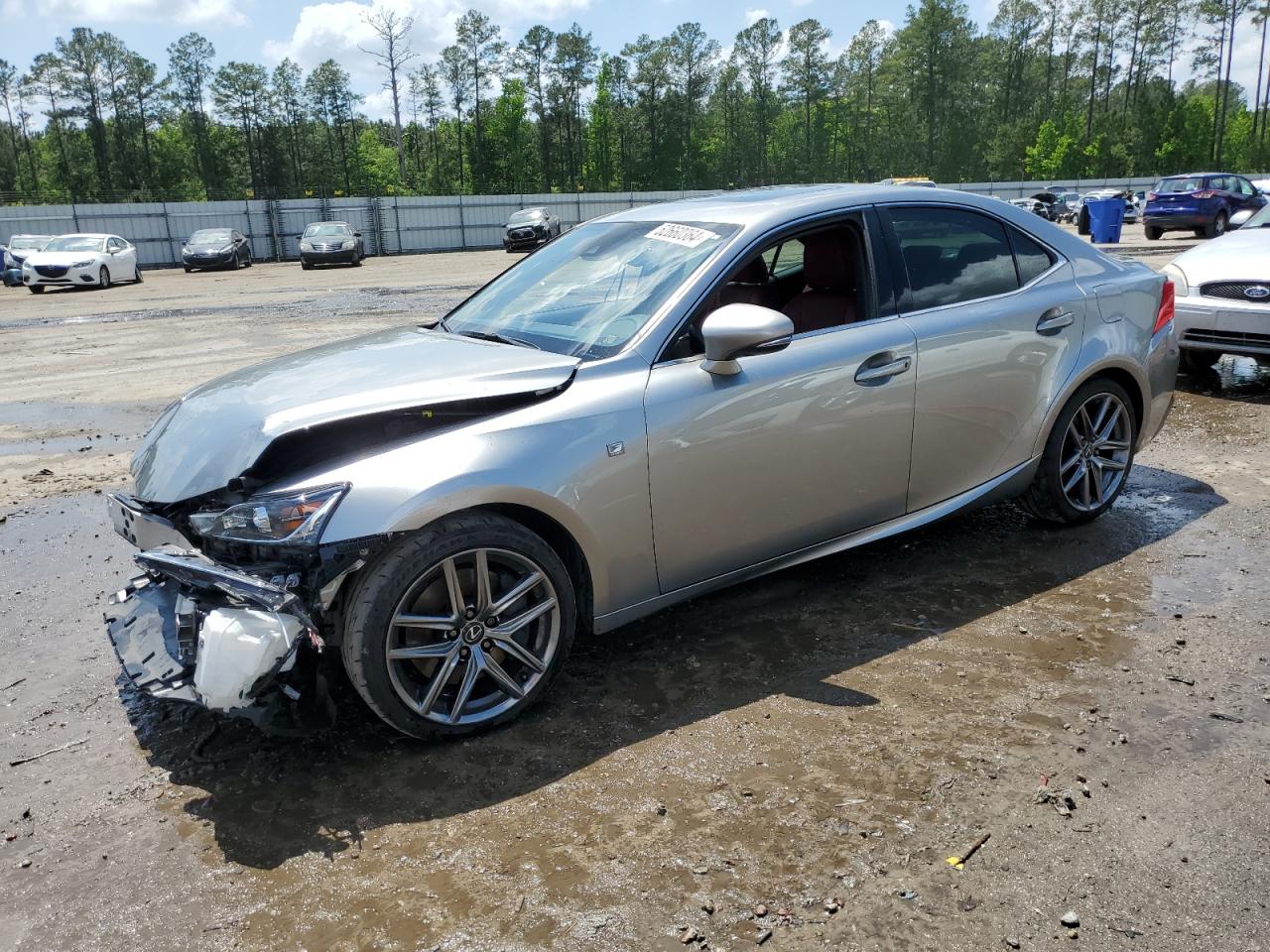 2020 LEXUS IS 350 F-SPORT