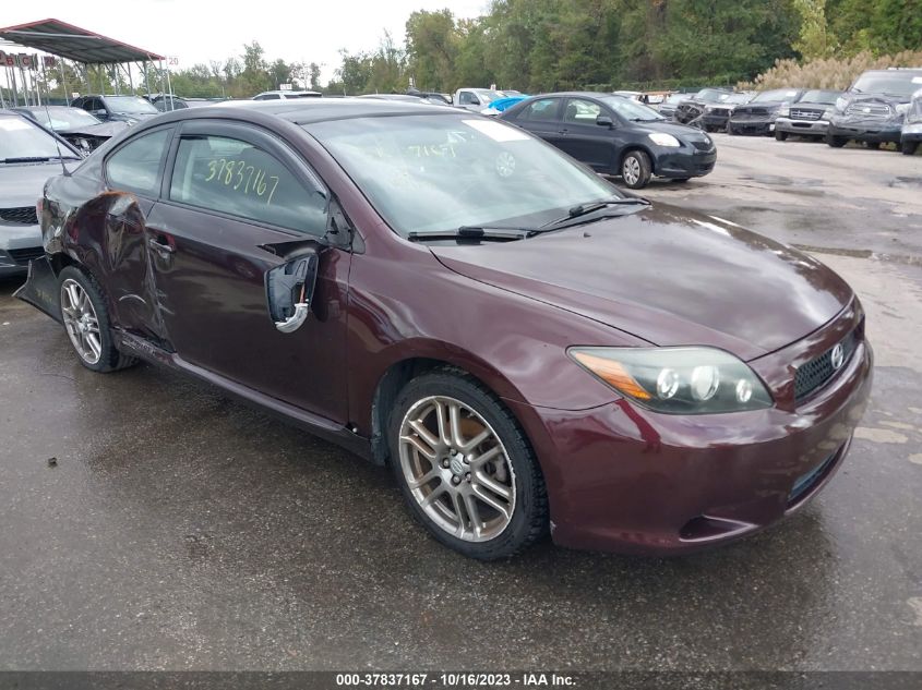 2010 SCION TC