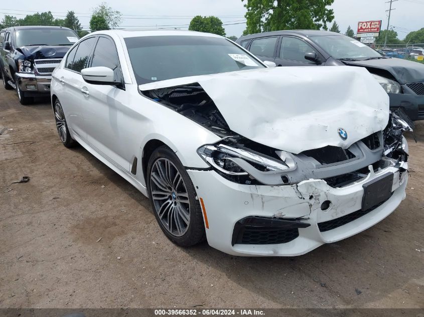 2017 BMW 530I XDRIVE