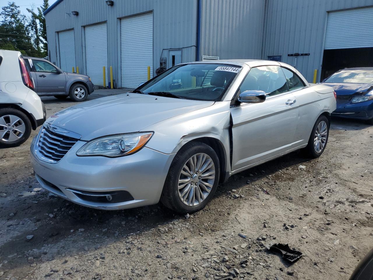 2011 CHRYSLER 200 LIMITED