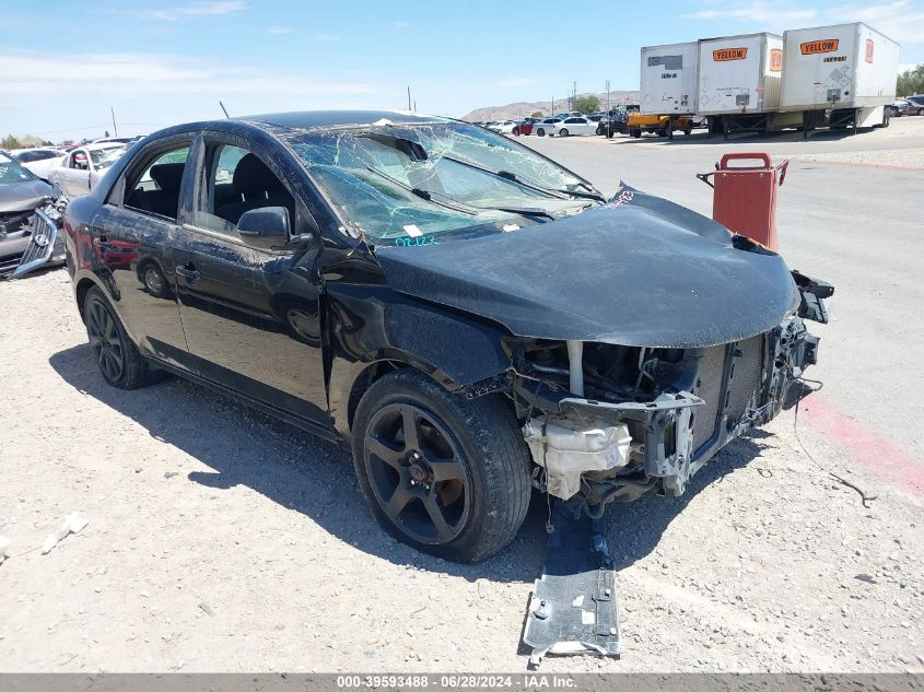 2013 KIA FORTE EX