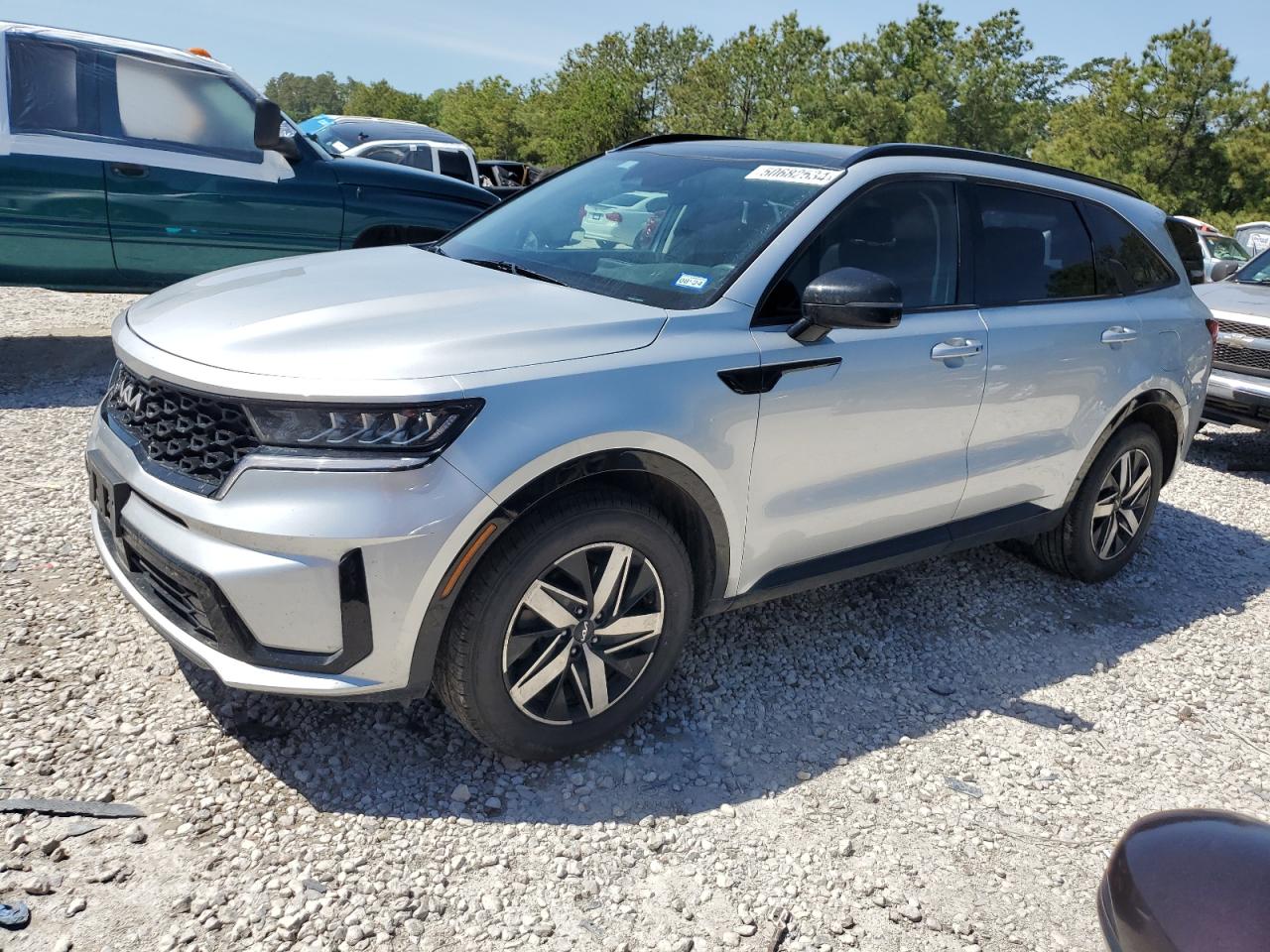 2022 KIA SORENTO EX