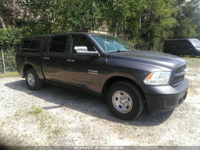 2016 RAM 1500 TRADESMAN