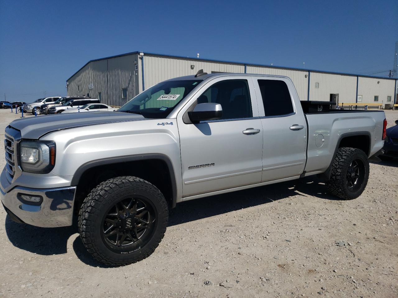 2016 GMC SIERRA K1500 SLE