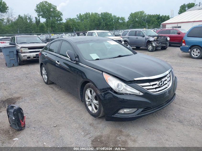 2013 HYUNDAI SONATA LIMITED