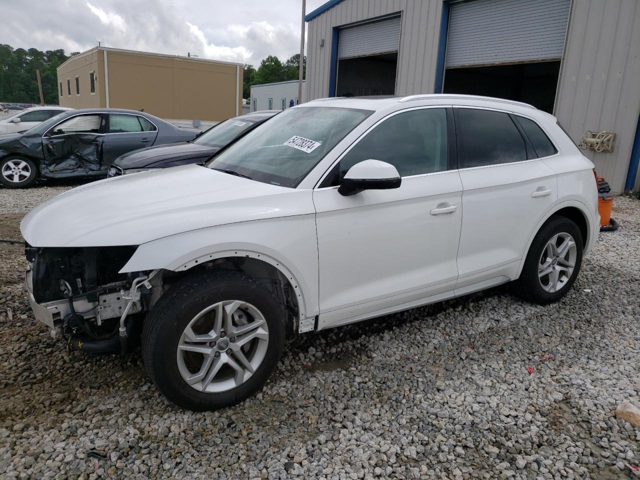 2019 AUDI Q5 PREMIUM