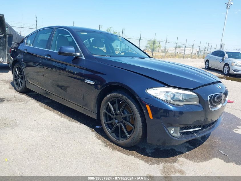 2011 BMW 535I I