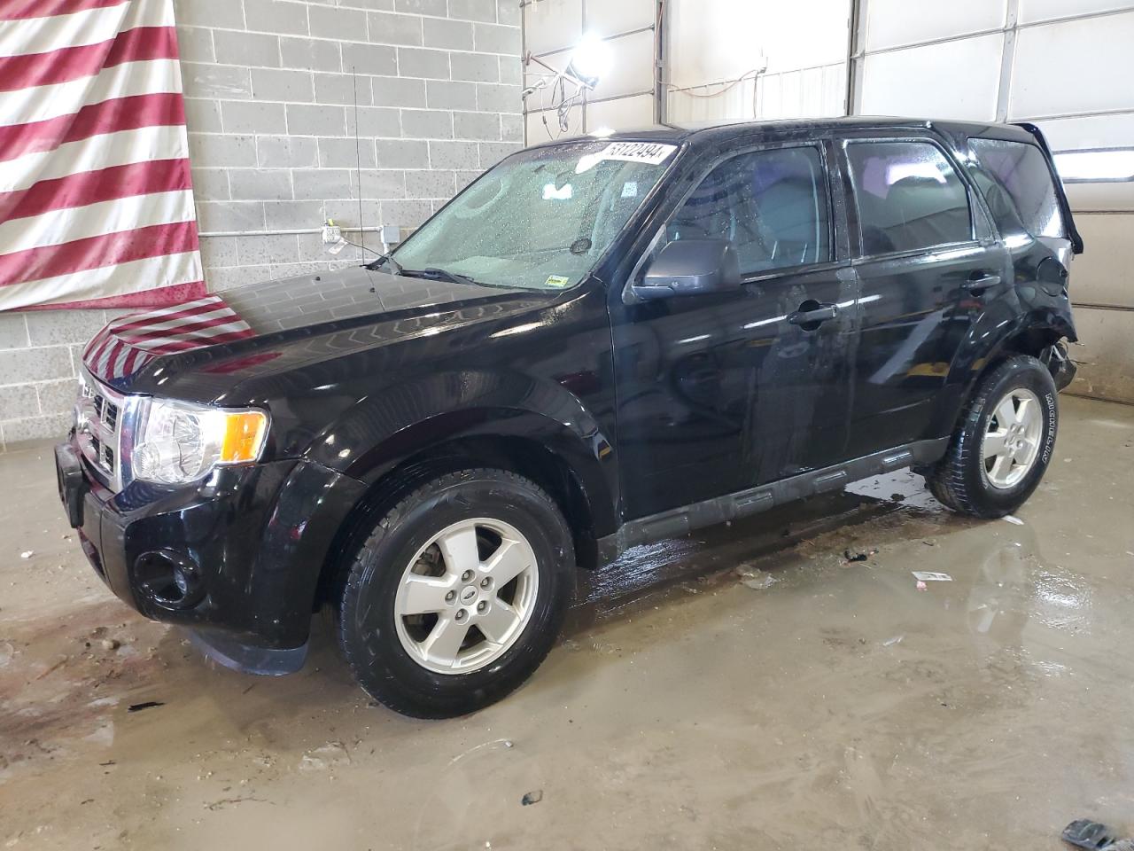 2012 FORD ESCAPE XLS