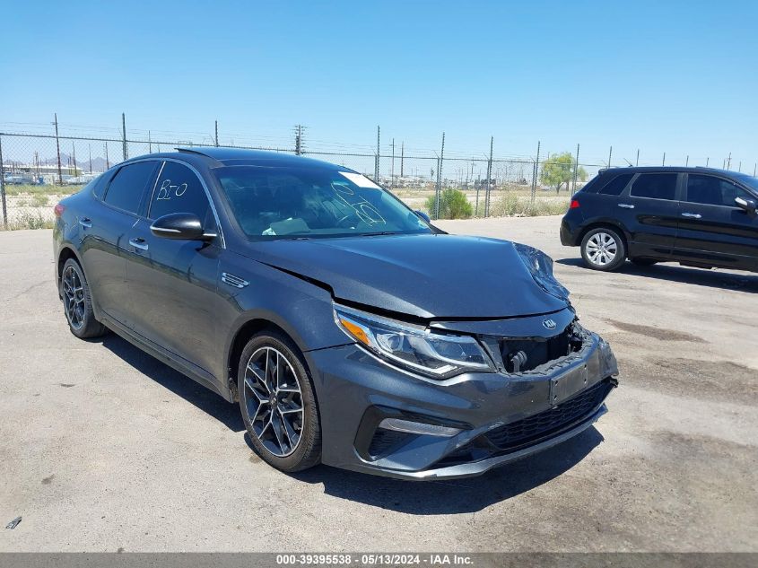 2020 KIA OPTIMA SE