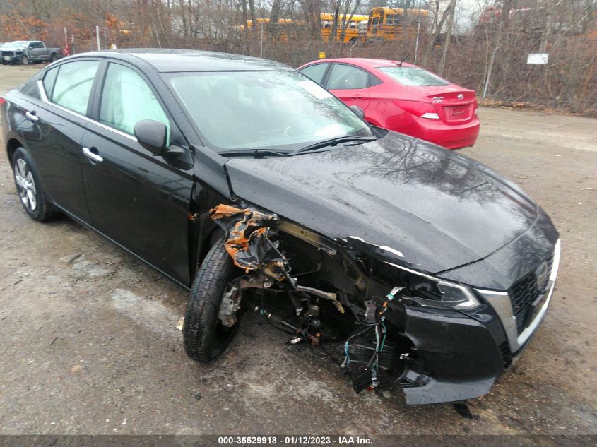 2021 NISSAN ALTIMA S FWD