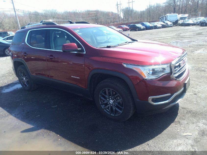 2018 GMC ACADIA SLT-1