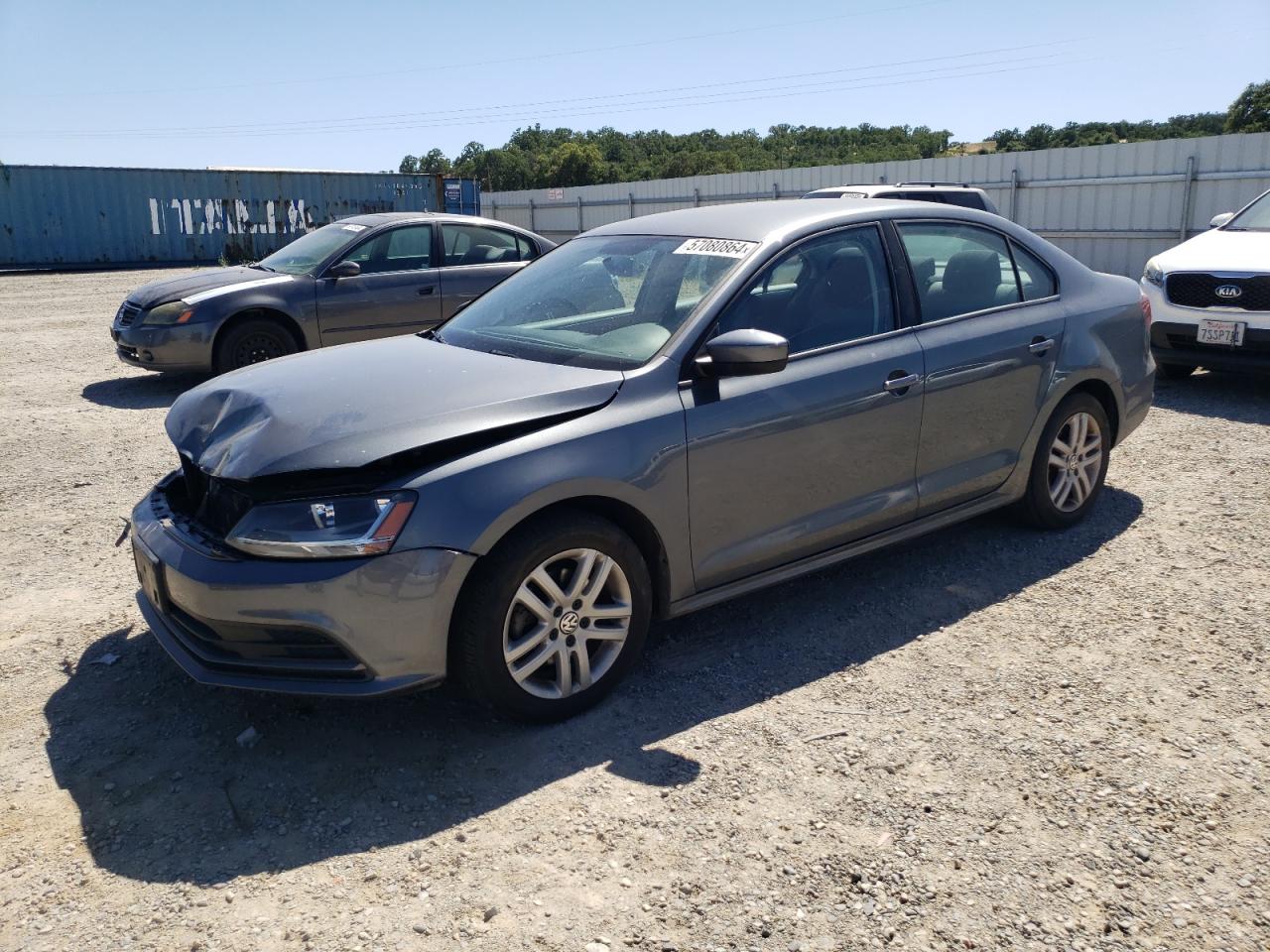 2018 VOLKSWAGEN JETTA S