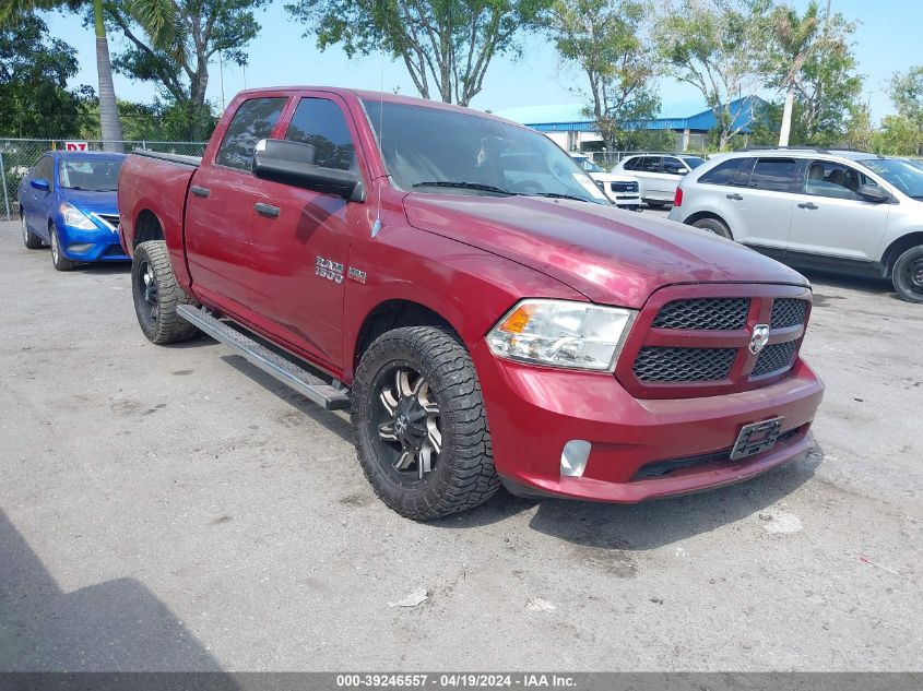 2014 RAM 1500 EXPRESS