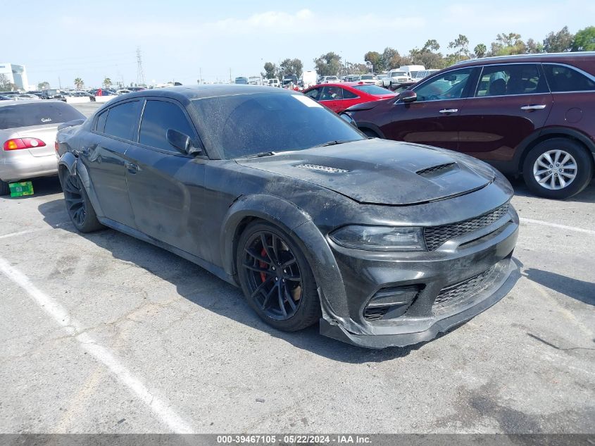 2019 DODGE CHARGER SCAT PACK