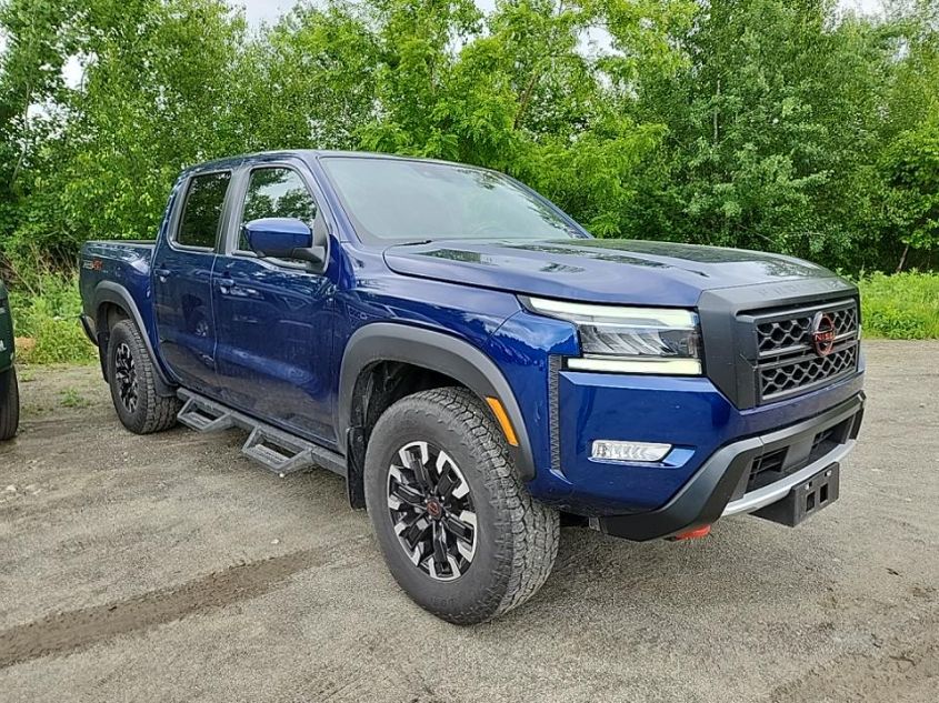 2023 NISSAN FRONTIER S/SV/PRO-4X